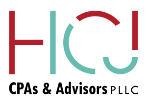 HCJ CPAs & Advisors PLLC logo