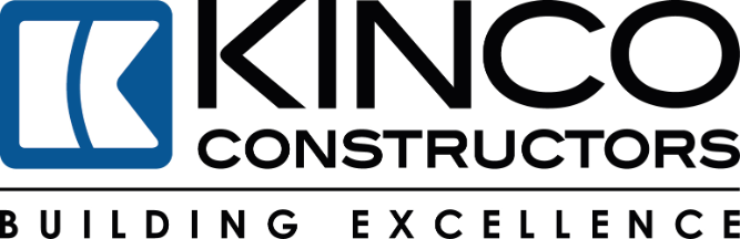 Kinco Constructions - Building Excellence logo