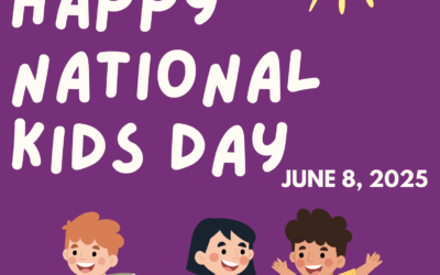 Every Child Matters—On National Kids Day and Every Day