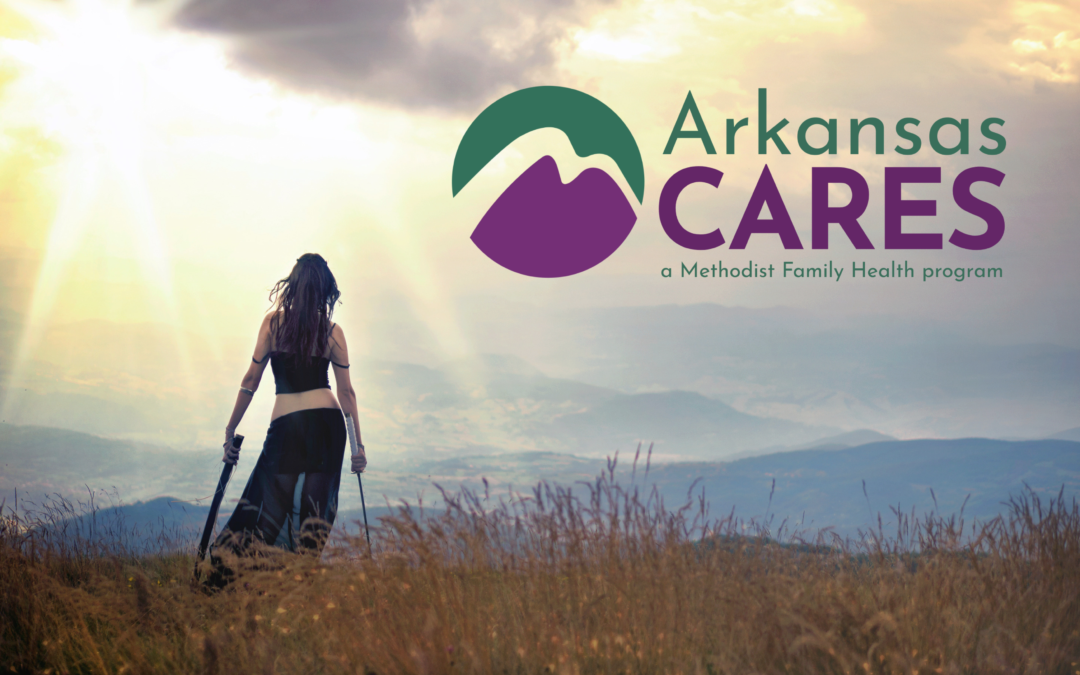 Battling Addiction—Graduating Arkansas CARES